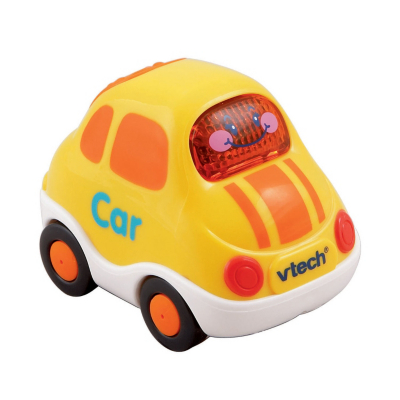 vtech red car