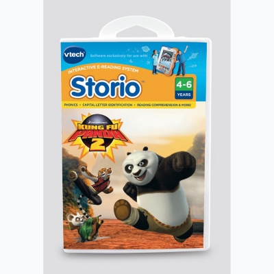 Storio Kung Fu Panda 2 - 281803 281803