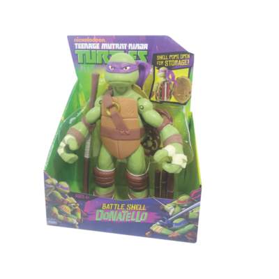 Turtles Battle Shell - Donatello 91222
