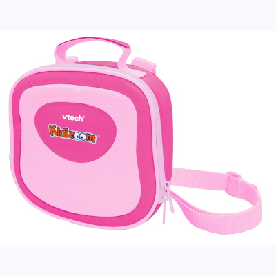 Vtech Kidizoom Twist Travel Carry Bag - Pink 91535