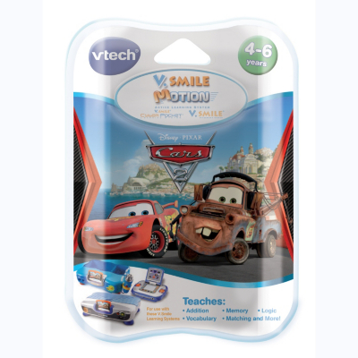 Vtech Vmotion Cars 2 - 84583 84583