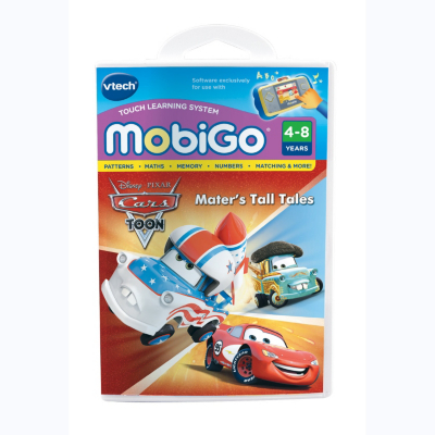Vtech Mobigo Cars - 251203 251203