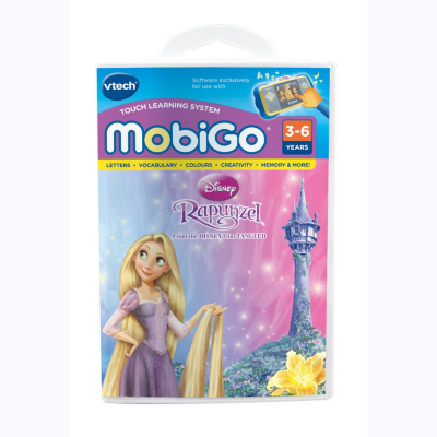 Vtech Mobigo Tangled 251703