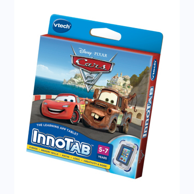 Vtech InnoTab Software Cars 2 230103