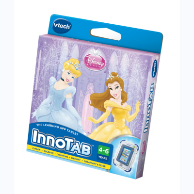 Vtech InnoTab Software Disney Princess 230203