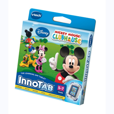 Vtech Inno Tab Mickey Mouse Club House 230403