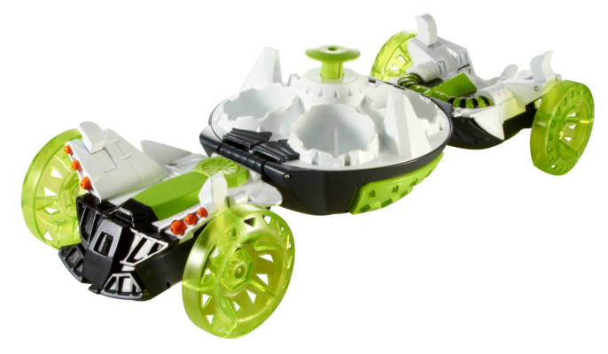 Hot Wheels Ballistiks Battle Wagon Y6742