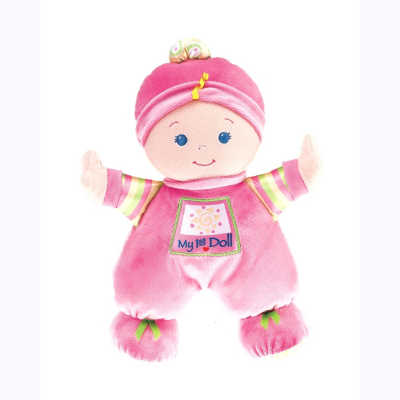 Laugh and Learn Cuddly Doll- M6144