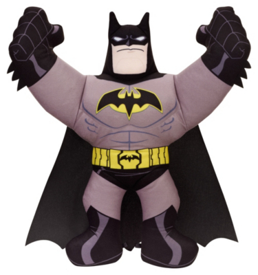 Batman Hero Buddies Batman Plush Figure Y9466