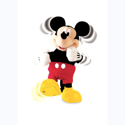 Disney Mickey Mouse Club House Mickey Hot Dog - N3456
