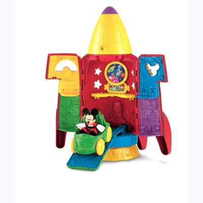 Disney Mickey Mouse Club House Space Rocket - T7136 T7136