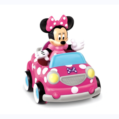 Mickey Mouse Club House Minnie Vehicle - V4154