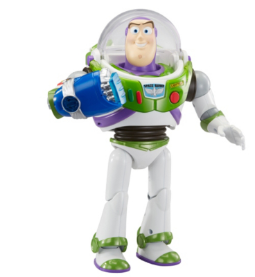 Disney Toy Story Power Punch! Buzz Lightyear
