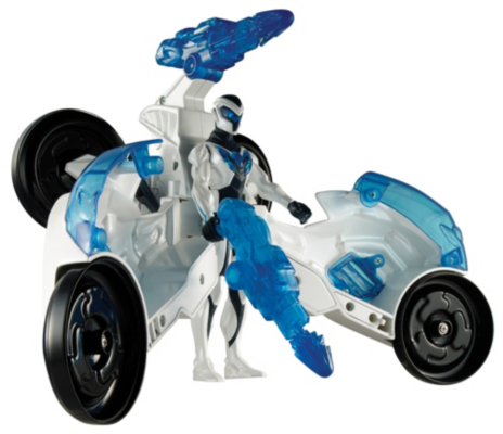 Max Steel Moto Flight Max Steel Figure