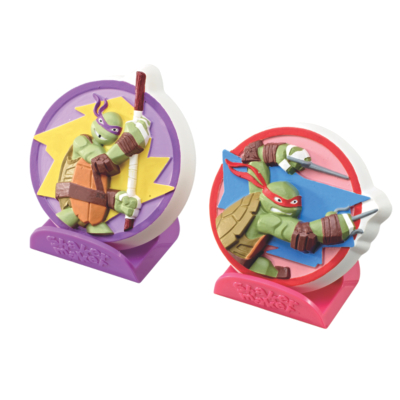 TMNT Shaker Maker - Raphael and Donatello 51021