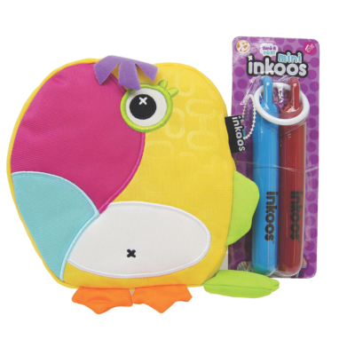 Mini Inkoo - Toucan 37189