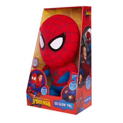 Spiderman Go Glow Hero 257SPR01EM