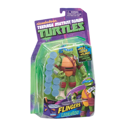 TMNT Flingerz - Leo 91101