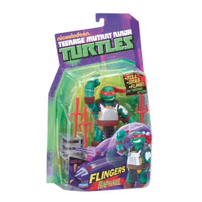 TMNT Flingerz - Raph 91103