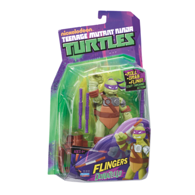 TMNT Flingerz - Don 91104