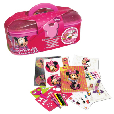 Disney Minnie Mouse Vanity Case DMM-S13-4034
