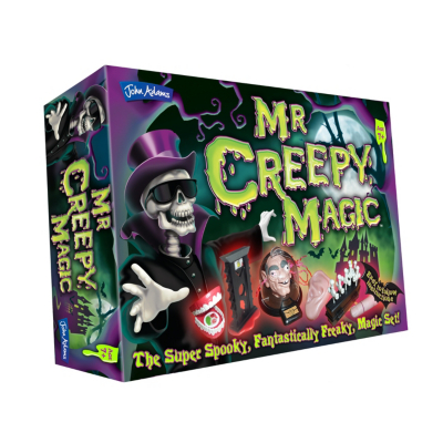 Magic Mr Creepy Magic Tricks Set 9280