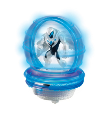 Max Steel Spinning Turbo Fighters - Turbo Flight