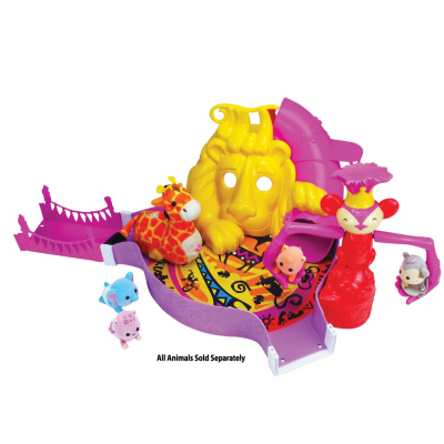 Zhu Zhu Zhu Fari Lion Park Playset - 81978 81978