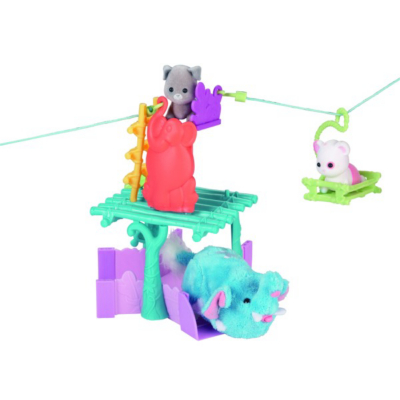 Zhu Fari Zip Line Playset 81988