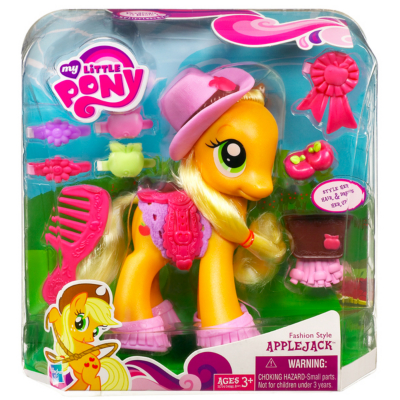 Fashion Pony - Assorted `24985 E24