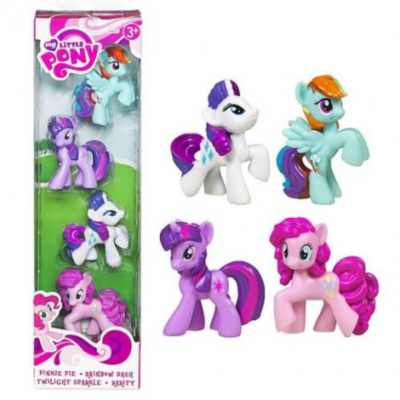 ASDA My Little Pony Single Tubes 29657