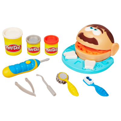 Play-Doh Dr Drill N Fill Playset - 37366