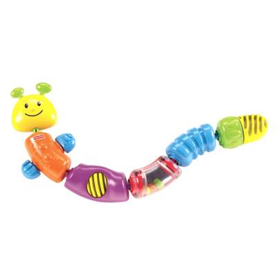 Brilliant Basics Lock Caterpillar