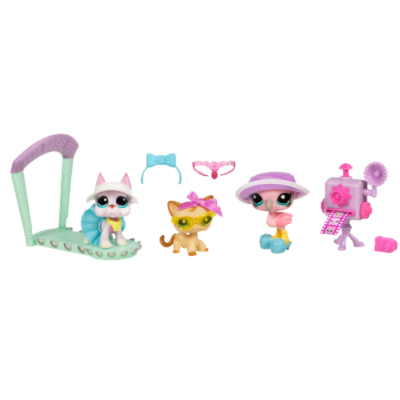 Littlest Pet Shop Themed Playpacks