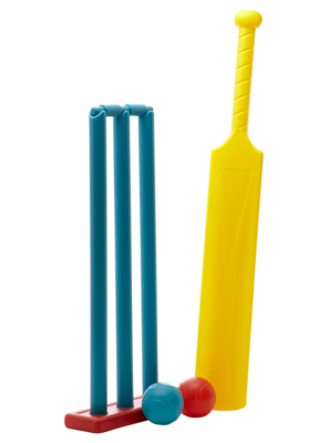 ASDA Garden Games Set - Croquet and Cricket