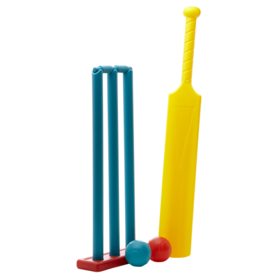 Garden Games Set - Croquet and Cricket