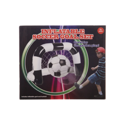 Inflatable Football Set 02213