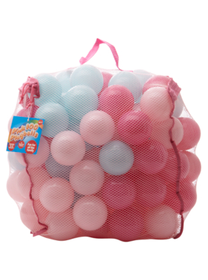 Hy-Pro 100 Pink Playballs SS12-AD46