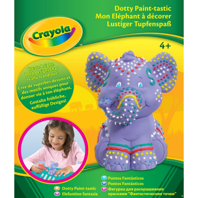 Crayola Dotty Paint-tastic 10630