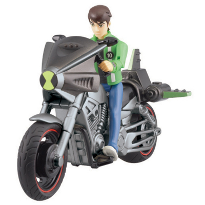 Ben 10 Alien Utility Vehicle - 37975 37975