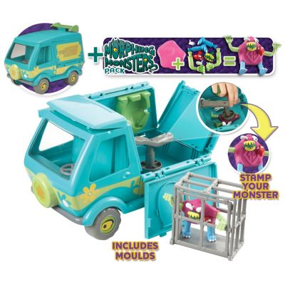 Mystery Machine Playset 4150