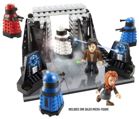 Character Build Doctor Who Character Building Dalek Progenitor