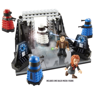 Doctor Who Character Building Dalek Progenitor
