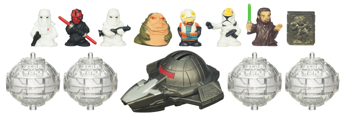 Star Wars Class II Fighter Pods 385821480