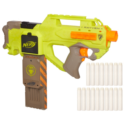 Nerf N-Strike Rayven Blaster 340691480