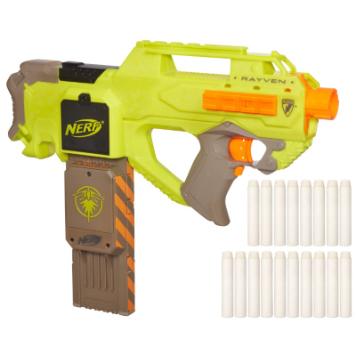 N-Strike Rayven Blaster 340691480