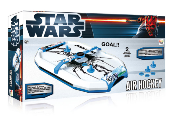 Star Wars Air Hockey Game - 755540 720183