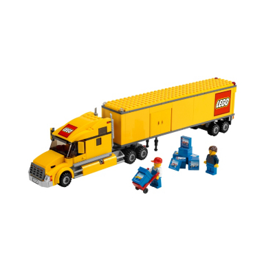 LEGO City Truck - 3221 3221