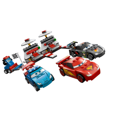 LEGO City Ultimate Race Set - 9485 9485