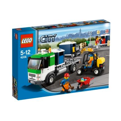City Recycling Truck - 4206 4206